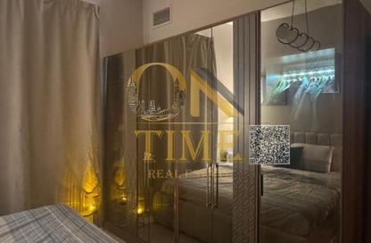 Apartment - 2 Bedrooms - 2 Bathrooms for rent in Al Naemiya Tower 1 - Al Naemiya Towers - Al Nuaimiya - Ajman