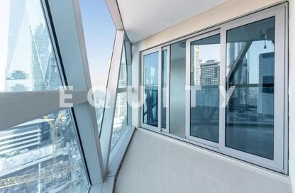 Apartment - 2 Bedrooms - 4 Bathrooms for sale in Park Tower A - Park Towers - DIFC - Dubai