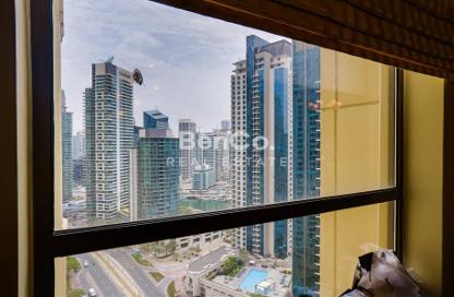 Apartment - 4 Bedrooms - 4 Bathrooms for rent in Rimal 5 - Rimal - Jumeirah Beach Residence - Dubai