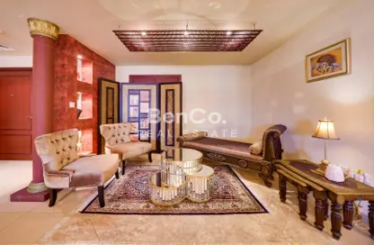 شقة - 4 غرف نوم - 4 حمامات للايجار في رمال 5 - رمال - جميرا بيتش ريزيدنس - دبي