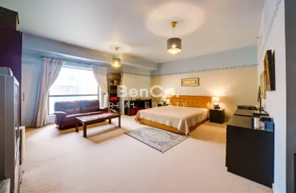 شقة - 4 غرف نوم - 4 حمامات للايجار في رمال 5 - رمال - جميرا بيتش ريزيدنس - دبي