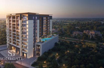 Apartment - 1 - 1 for sale in Lawncrest - Dubai Production City (IMPZ) - Dubai Apartment - 1 - 1 for sale in Lawncrest - Dubai Production City (IMPZ) - Dubai
