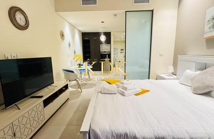 Apartment - Studio - 1 for rent in Park View Tower - District 14 - Jumeirah Village Circle - Dubai Apartment - Studio - 1 for rent in Park View Tower - District 14 - Jumeirah Village Circle - Dubai