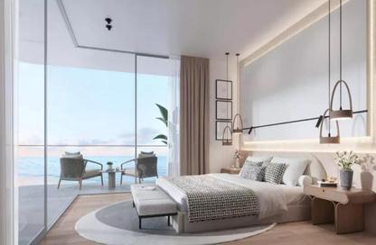 Penthouse - 1 Bedroom - 2 Bathrooms for sale in Sensia - Maritime City - Dubai
