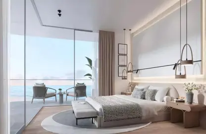 Penthouse - 1 Bedroom - 2 Bathrooms for sale in Sensia - Maritime City - Dubai