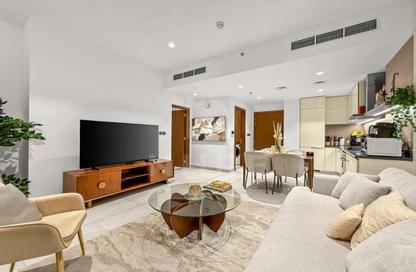 Apartment - 1 Bedroom - 2 Bathrooms for rent in No.9 - Dubai Marina - Dubai