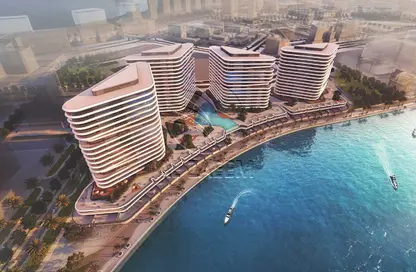 تاون هاوس - 3 غرف نوم - 4 حمامات للبيع في Sea La Vie - ياس باي - جزيرة ياس - أبوظبي