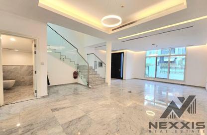 Villa - 3 - 5 for rent in Shamal Terraces 2 - Shamal Terraces - District 14 - Jumeirah Village Circle - Dubai Villa - 3 - 5 for rent in Shamal Terraces 2 - Shamal Terraces - District 14 - Jumeirah Village Circle - Dubai