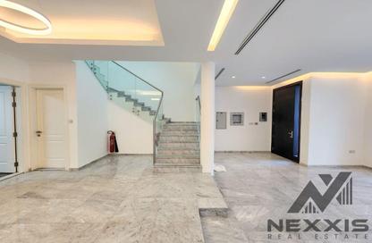 Villa - 3 - 5 for rent in Shamal Terraces 2 - Shamal Terraces - District 14 - Jumeirah Village Circle - Dubai Villa - 3 - 5 for rent in Shamal Terraces 2 - Shamal Terraces - District 14 - Jumeirah Village Circle - Dubai