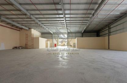 Warehouse - Studio - 1 for rent in Al Sajaa S - Al Sajaa - Sharjah