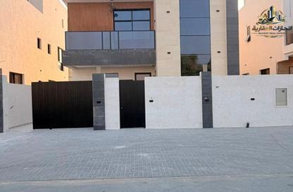 Villa - 4 - 6 for sale in Kabbali Hills - Al Helio 2 - Al Helio - Ajman