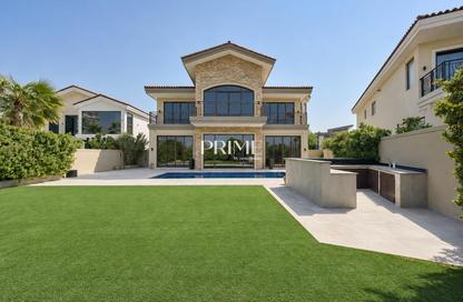 Villa - 5 - 6 for sale in Sanctuary Falls - Jumeirah Golf Estates - Dubai Villa - 5 - 6 for sale in Sanctuary Falls - Jumeirah Golf Estates - Dubai