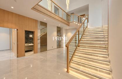 Villa - 5 - 6 for sale in Sanctuary Falls - Jumeirah Golf Estates - Dubai Villa - 5 - 6 for sale in Sanctuary Falls - Jumeirah Golf Estates - Dubai