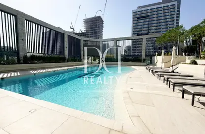 Apartment - 1 Bedroom - 1 Bathroom for rent in The Paragon by IGO - Business Bay - Dubai