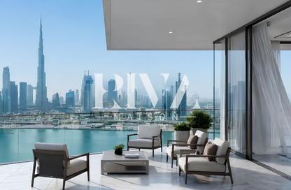 Apartment - 1 Bedroom - 2 Bathrooms for sale in Samana South Haven - Saih Shuaib 2 - Dubai Industrial City - Dubai
