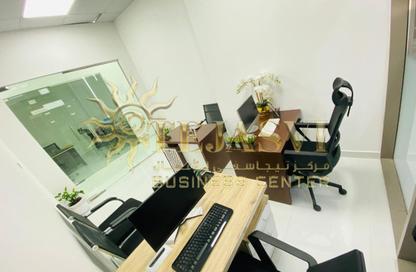 مكتب - استوديو - 1 حمام للايجار في ريد اڤينيو - منطقة القرهود - دبي مكتب - استوديو - 1 حمام للايجار في ريد اڤينيو - منطقة القرهود - دبي
