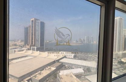 Apartment - 3 - 4 for rent in New Al Taawun Road - Al Taawun - Sharjah