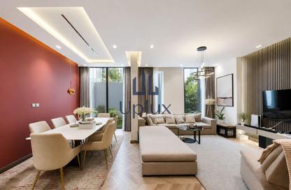 Townhouse - 4 Bedrooms - 4 Bathrooms for sale in Pacifica - Damac Hills 2 - Dubai