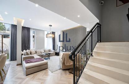 Townhouse - 4 Bedrooms - 4 Bathrooms for sale in Pacifica - Damac Hills 2 - Dubai Townhouse - 4 Bedrooms - 4 Bathrooms for sale in Pacifica - Damac Hills 2 - Dubai