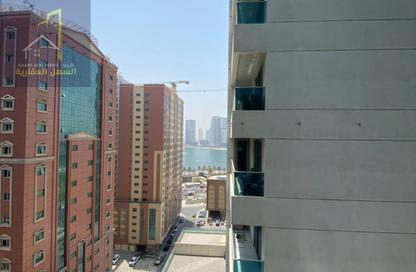 Apartment - 2 - 3 for rent in BOS Al Khan Tower - Al Khan - Sharjah