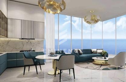 Apartment - Studio - 1 for sale in Oceanz 3 - Oceanz by Danube - Maritime City - Dubai Apartment - Studio - 1 for sale in Oceanz 3 - Oceanz by Danube - Maritime City - Dubai