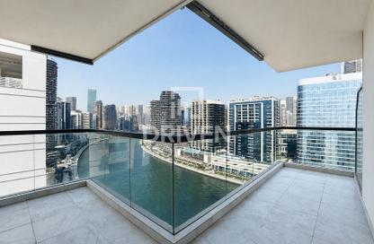 Apartment - 1 - 2 for sale in Dolphin Tower - Business Bay - Dubai