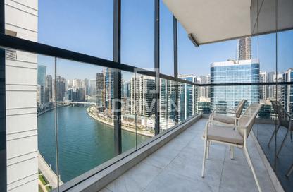 Apartment - 1 - 2 for sale in Dolphin Tower - Business Bay - Dubai Apartment - 1 - 2 for sale in Dolphin Tower - Business Bay - Dubai