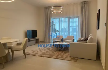 شقة - 2 غرف نوم - 2 حمامات للايجار في ريزيدينس سي - ياس جولف كليكشن - جزيرة ياس - أبوظبي