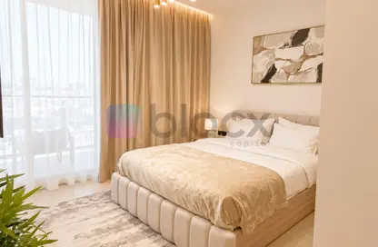Apartment - 2 Bedrooms - 2 Bathrooms for rent in Binghatti Lavender - District 10 - Jumeirah Village Circle - Dubai Apartment - 2 Bedrooms - 2 Bathrooms for rent in Binghatti Lavender - District 10 - Jumeirah Village Circle - Dubai