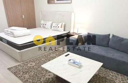 Apartment - Studio - 1 Bathroom for rent in Azizi Riviera 44 - Azizi Riviera - Meydan One - Meydan - Dubai