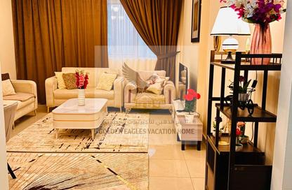Apartment - 1 - 1 for rent in Manazil Tower 3 - Al Mamzar - Sharjah - Sharjah Apartment - 1 - 1 for rent in Manazil Tower 3 - Al Mamzar - Sharjah - Sharjah