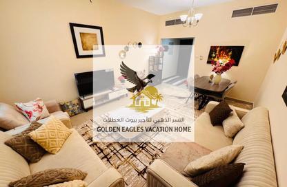 Apartment - 1 Bedroom - 1 Bathroom for rent in Manazil Tower 3 - Al Mamzar - Sharjah - Sharjah