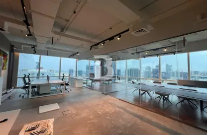 Office Space - Studio for rent in Tamani Art Tower - Business Bay - Dubai