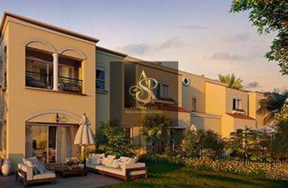 Villa - 3 - 5 for rent in Bella Casa - Serena - Dubai