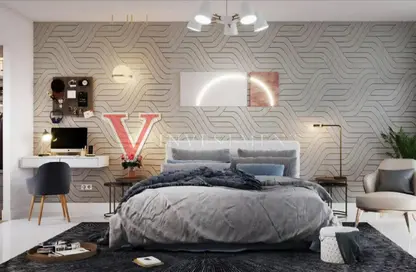 Apartment - 1 Bedroom - 1 Bathroom for sale in Vista 3 - Al Reem Island - Abu Dhabi