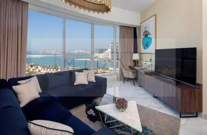 Hotel  and  Hotel Apartment - 2 Bedrooms - 3 Bathrooms for rent in Avani Palm View Hotel  and  Suites - Dubai Media City - Dubai