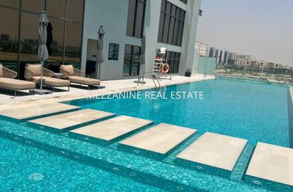 Apartment - 1 Bedroom - 2 Bathrooms for rent in PG One - Al Furjan - Dubai