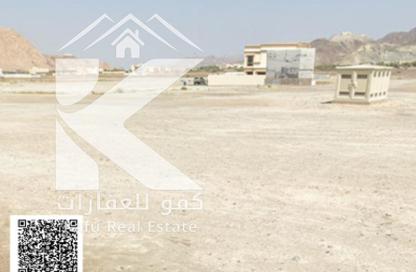Land - Studio for sale in Masfoot 8 - Masfoot - Ajman