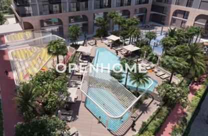 Apartment - 2 Bedrooms - 3 Bathrooms for sale in Nouran Living - Saadiyat Island - Abu Dhabi
