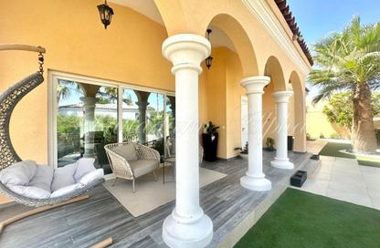 Villa - 4 Bedrooms - 5 Bathrooms for rent in Green Community West - Green Community - Dubai Investment Park (DIP) - Dubai