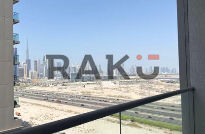 Apartment - 2 Bedrooms - 3 Bathrooms for rent in Sobha Creek Vistas Tower A - Sobha Hartland - Mohammed Bin Rashid City - Dubai
