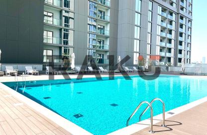 Apartment - 2 Bedrooms - 3 Bathrooms for rent in Sobha Creek Vistas Tower A - Sobha Hartland - Mohammed Bin Rashid City - Dubai