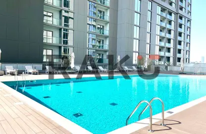 Apartment - 2 Bedrooms - 3 Bathrooms for rent in Sobha Creek Vistas Tower A - Sobha Hartland - Mohammed Bin Rashid City - Dubai