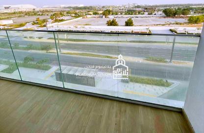 Apartment - Studio - 1 Bathroom for sale in The Gate - Masdar City - Abu Dhabi