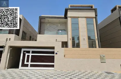 Villa - 4 Bedrooms - 6 Bathrooms for sale in Al Yasmeen 1 - Al Yasmeen - Ajman Villa - 4 Bedrooms - 6 Bathrooms for sale in Al Yasmeen 1 - Al Yasmeen - Ajman
