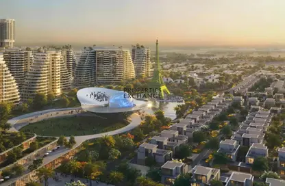 Apartment - 1 Bedroom - 2 Bathrooms for sale in Altura 2 - Waada by Bahria Town - Dubai South (Dubai World Central) - Dubai