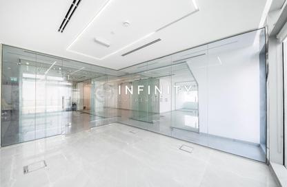 Office Space - Studio - 1 for rent in Iris Bay - Business Bay - Dubai