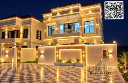 Villa - 5 - 7 for rent in Al Zaheya Gardens - Al Zahya - Ajman