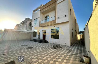 Villa - 5 Bedrooms - 7 Bathrooms for rent in Al Aamra Gardens - Al Amerah - Ajman