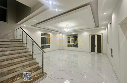 Villa - 5 Bedrooms - 7 Bathrooms for rent in Al Aamra Gardens - Al Amerah - Ajman